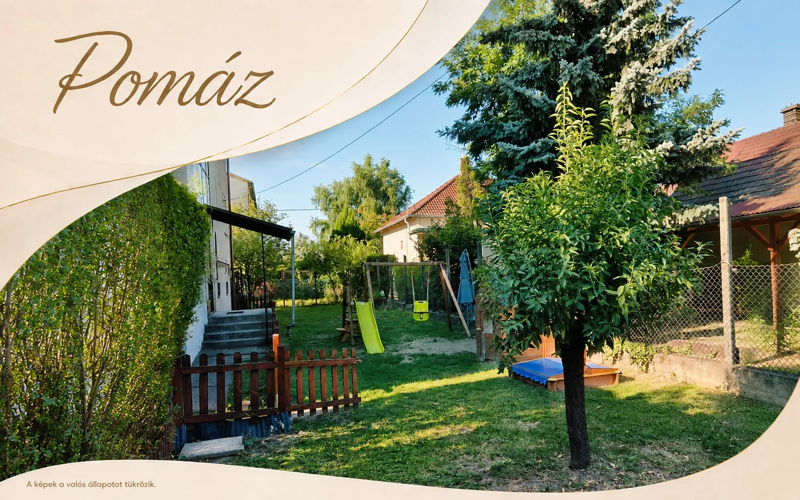 Eladó lakás Pomáz Erkel Ferenc utca - Kép 2