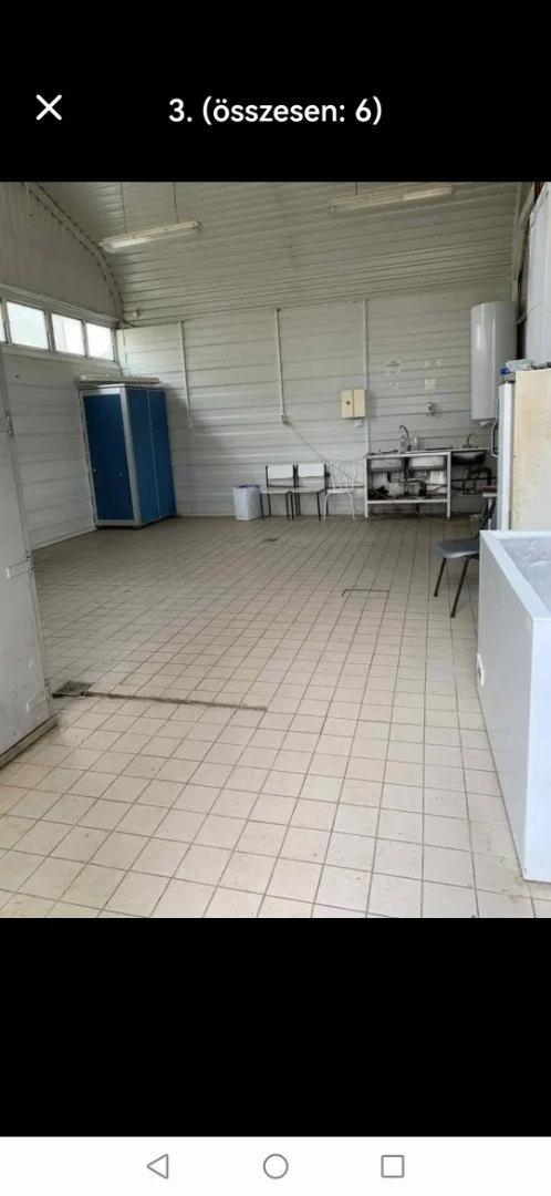 Eladó üzlet iroda / üzlet / kereskedelmi / szolgáltató Törökbálint Ipari park - Kép 3