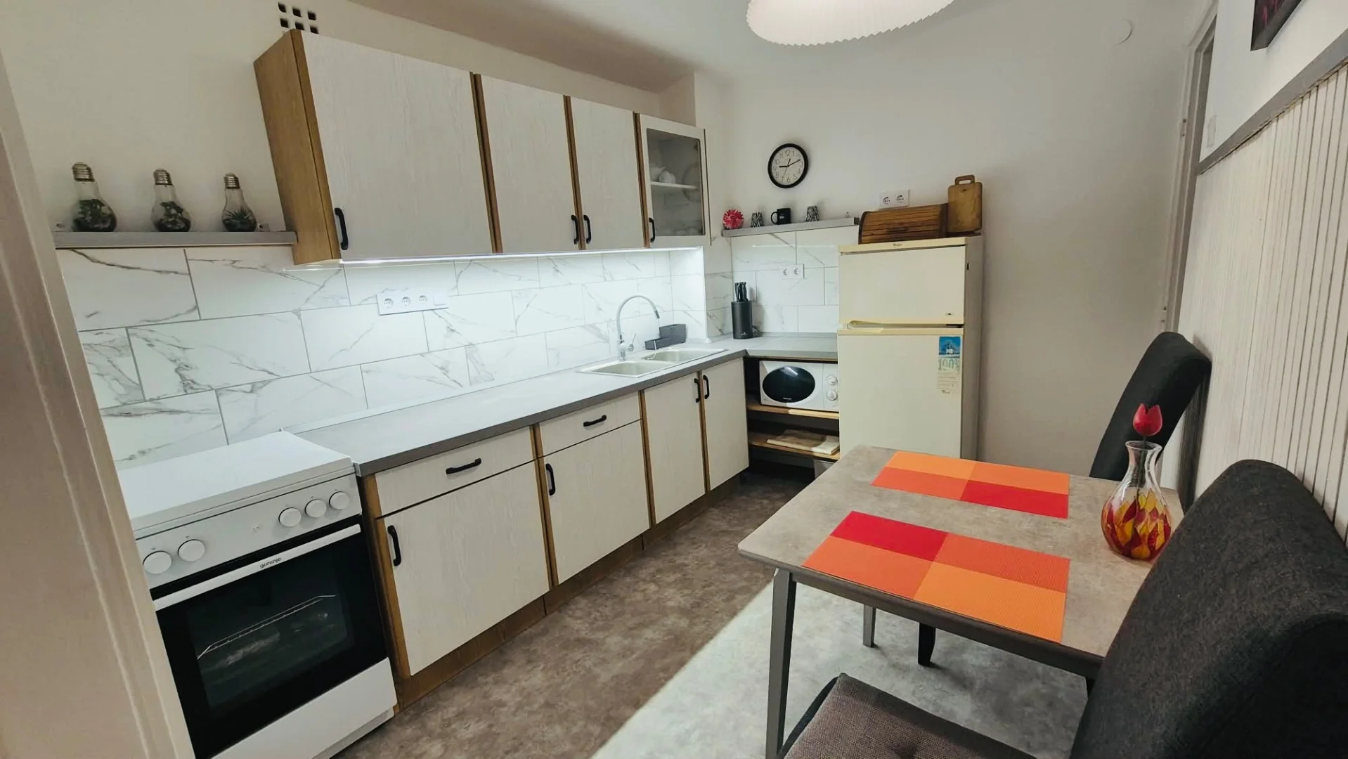 Kiadó tégla lakás Budapest 05. ker. Bajcsy Zsilinszky - Kép 3
