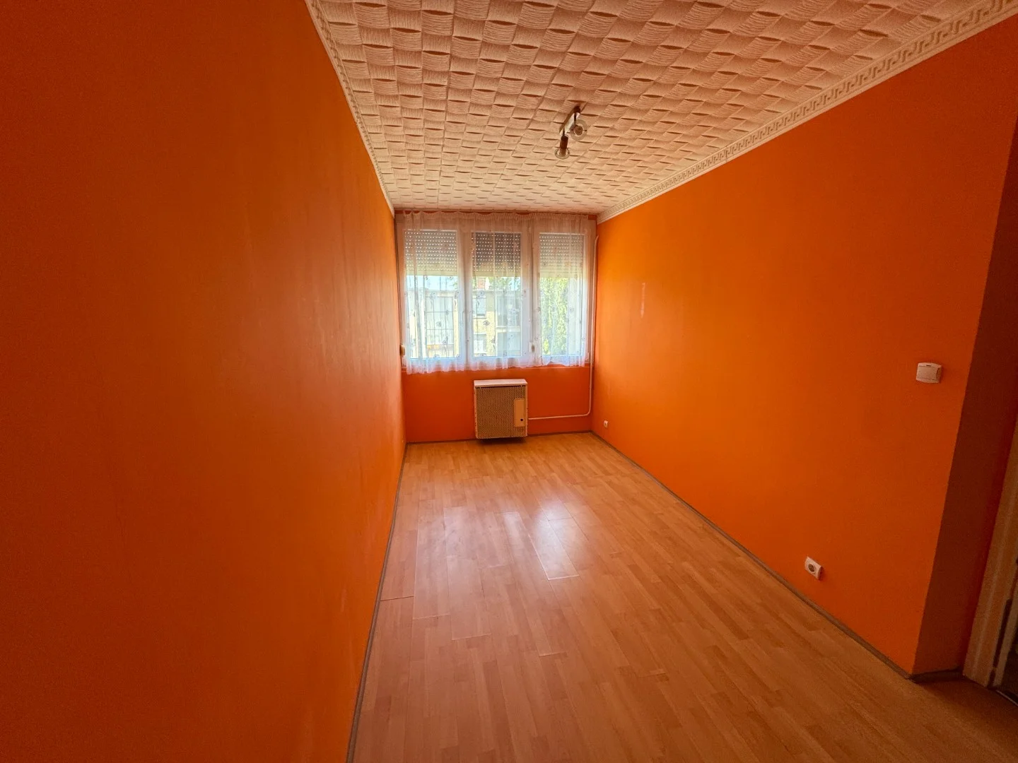 Eladó panel lakás Martfű Munkácsy út - Kép 2