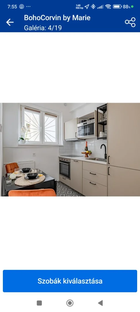 Kiadó tégla lakás Budapest 08. ker. Üllői - Kép 13