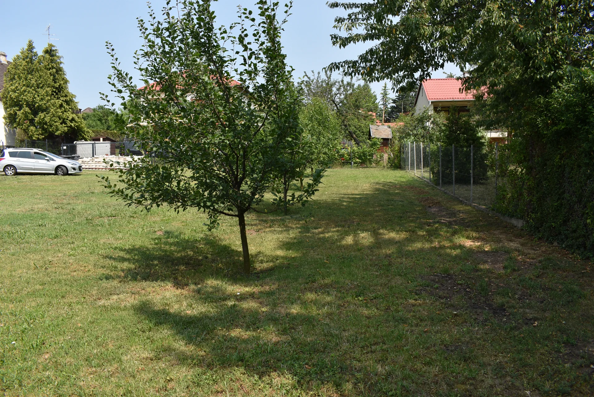 Eladó telek Ábrahámhegy Ságvári - Kép 3