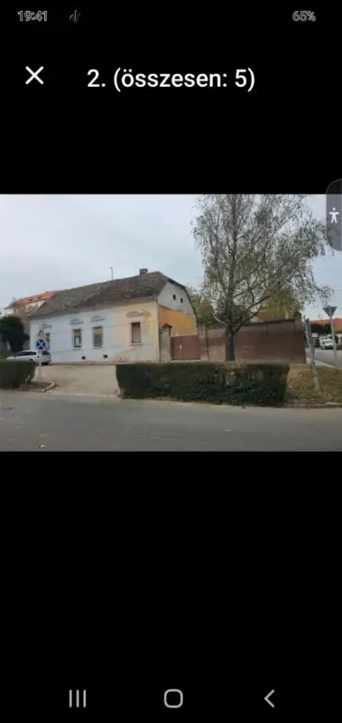 Eladó családi ház Siklós Vajda János tér