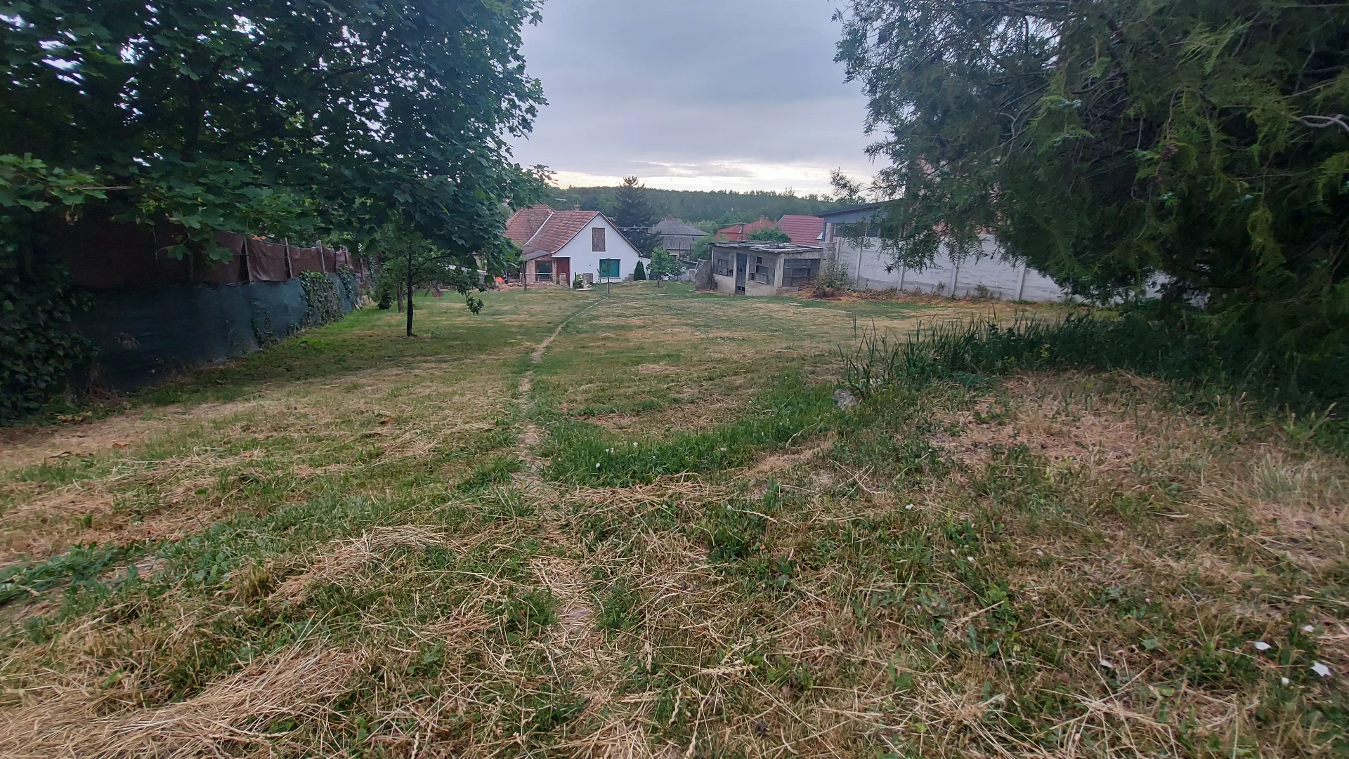 Eladó telek Mány Mester sor - Kép 4