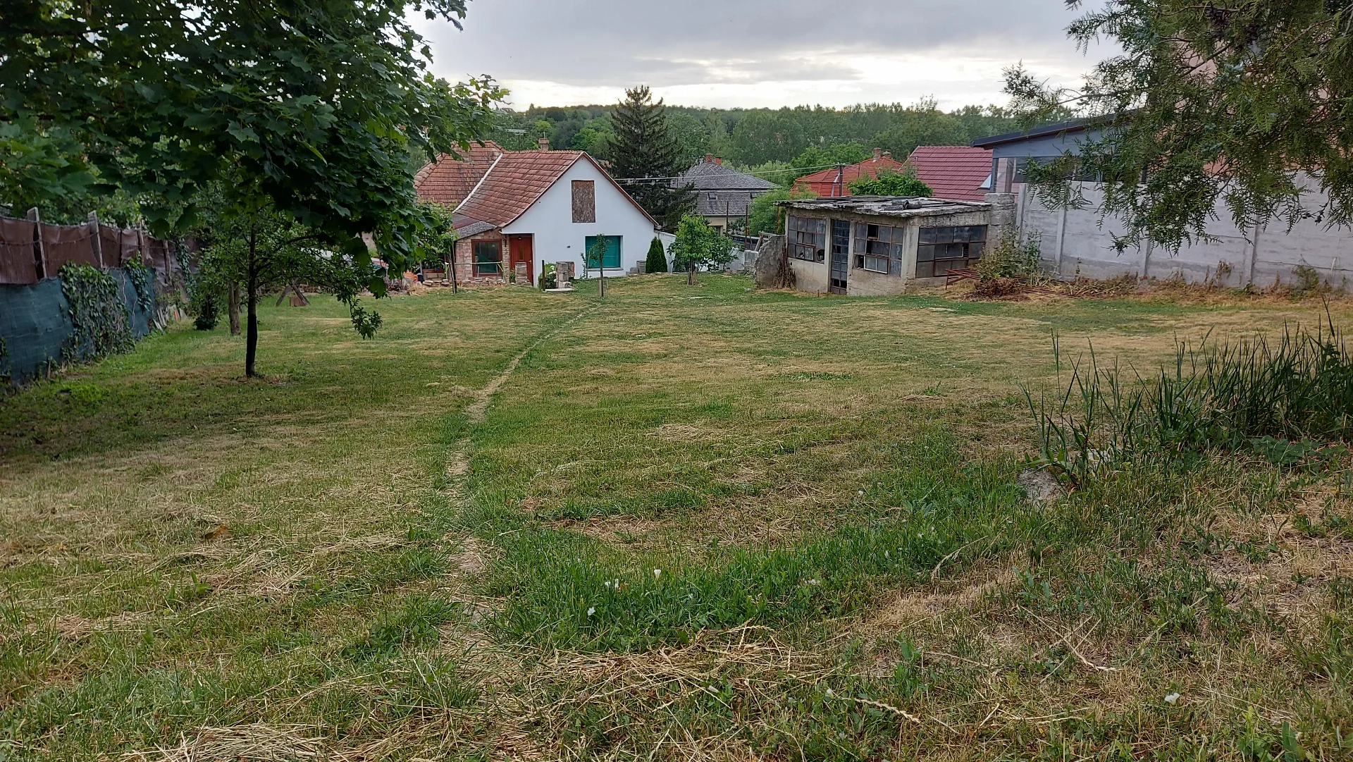 Eladó telek Mány Mester sor - Kép 5