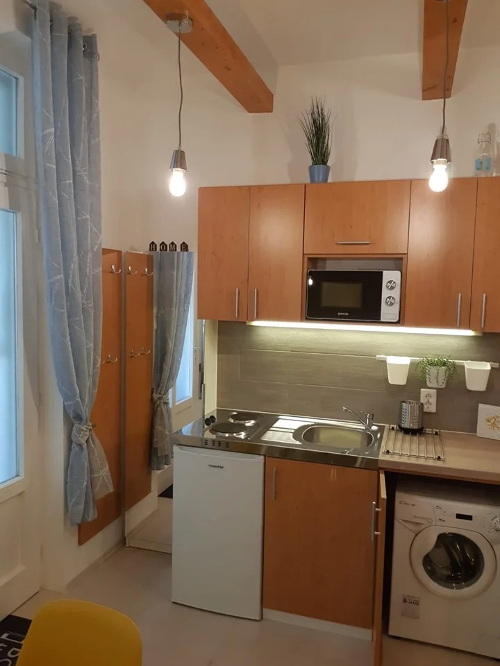 Eladó tégla lakás Budapest 21. ker. Bajcsy-Zsilinszky - Kép 4