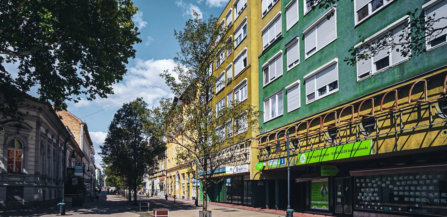 Eladó panel lakás Budapest 10. ker. Liget tér