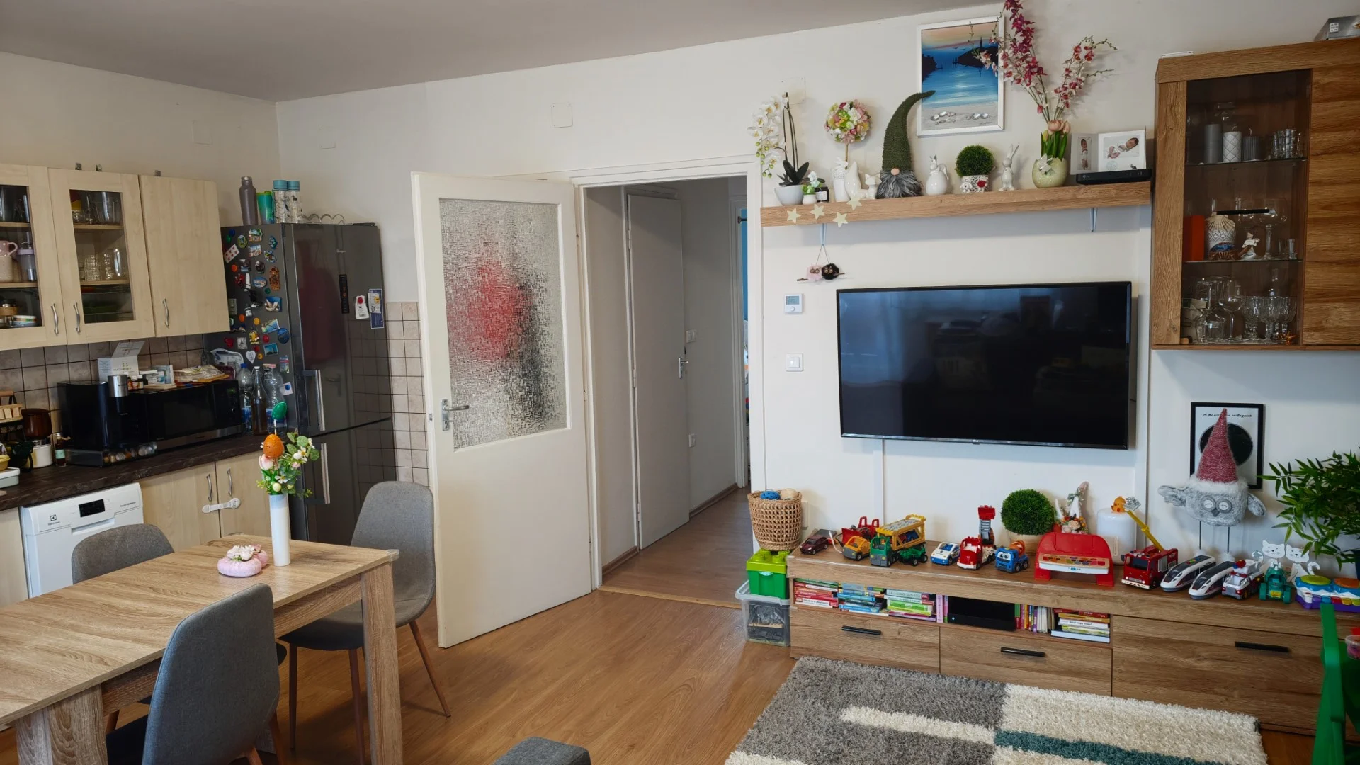 Eladó tégla lakás Keszthely Fodor utca - Kép 3