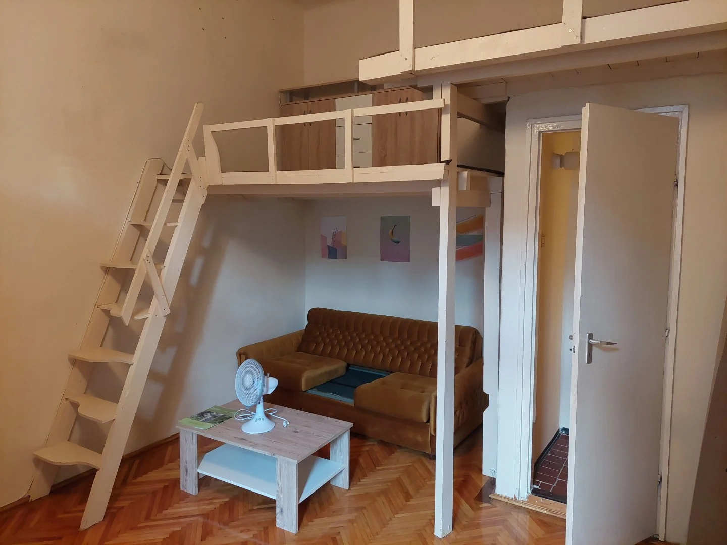 Eladó tégla lakás Budapest 08. ker. Dankó utca - Kép 3