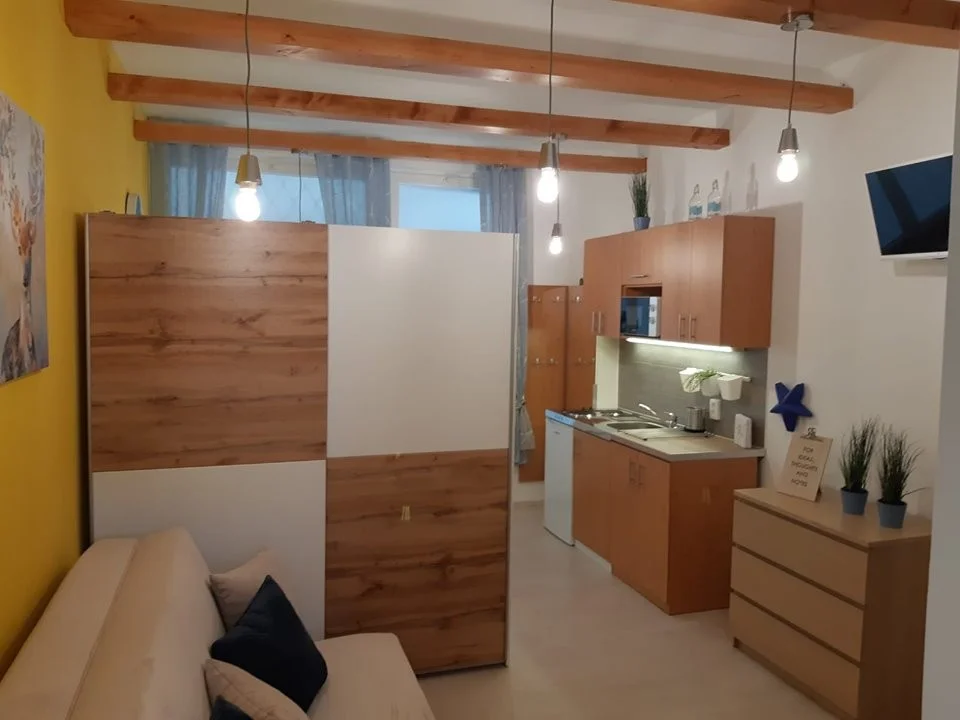 Eladó tégla lakás Budapest 21. ker. Bajcsy-Zsilinszky - Kép 9