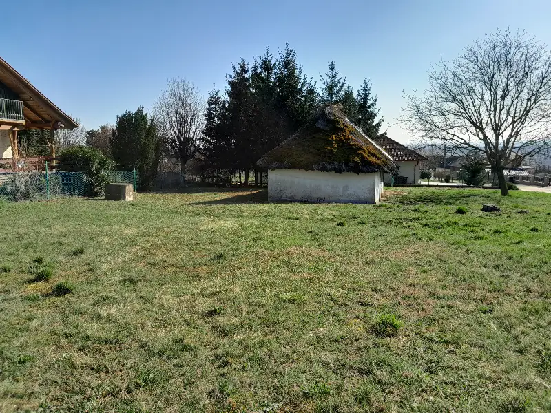 Eladó telek Keszthely Kertváros