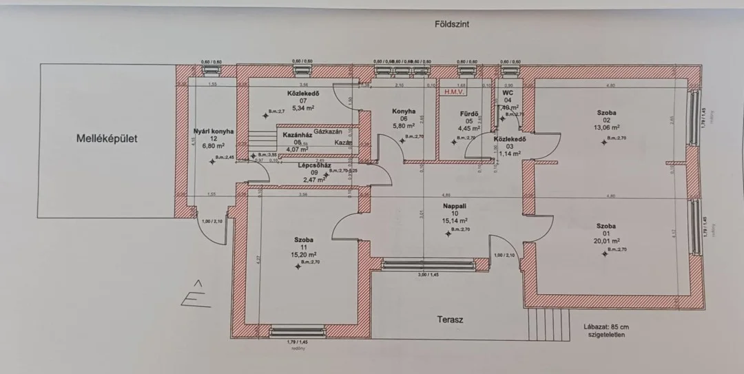 Eladó családi ház Derekegyház Iskola utca - Kép 6