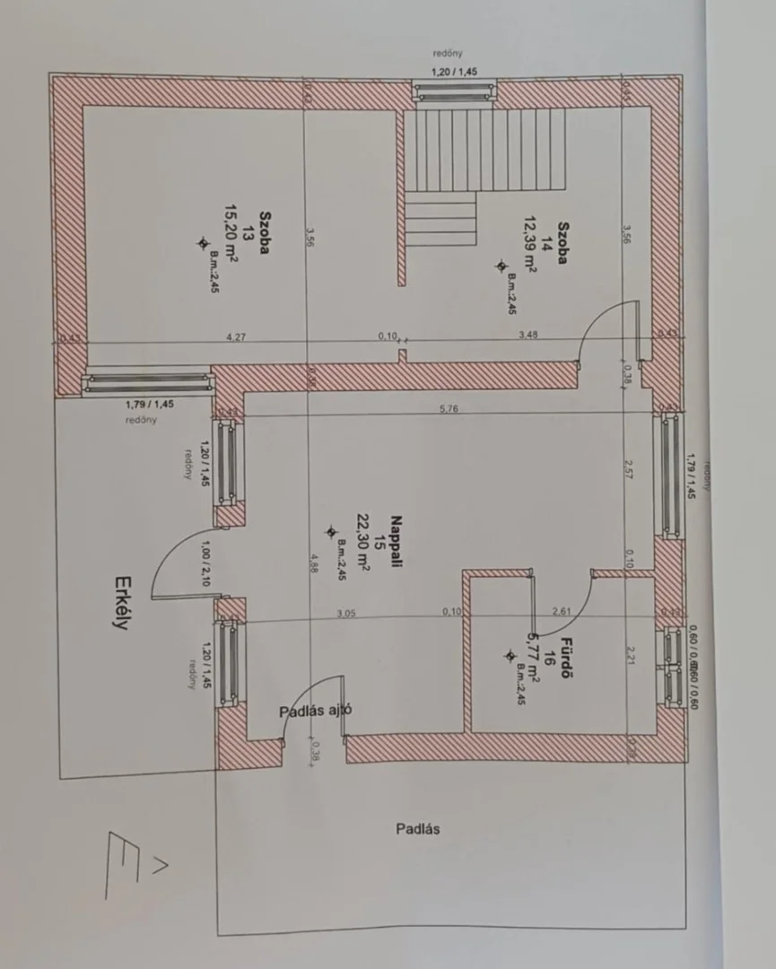 Eladó családi ház Derekegyház Iskola utca - Kép 7