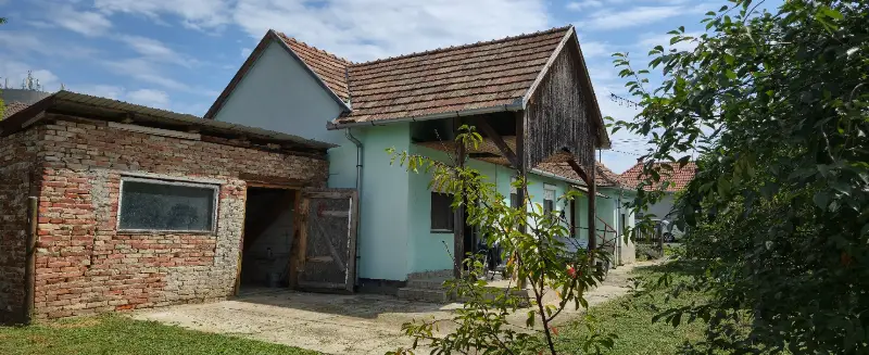 Eladó családi ház Nagyatád