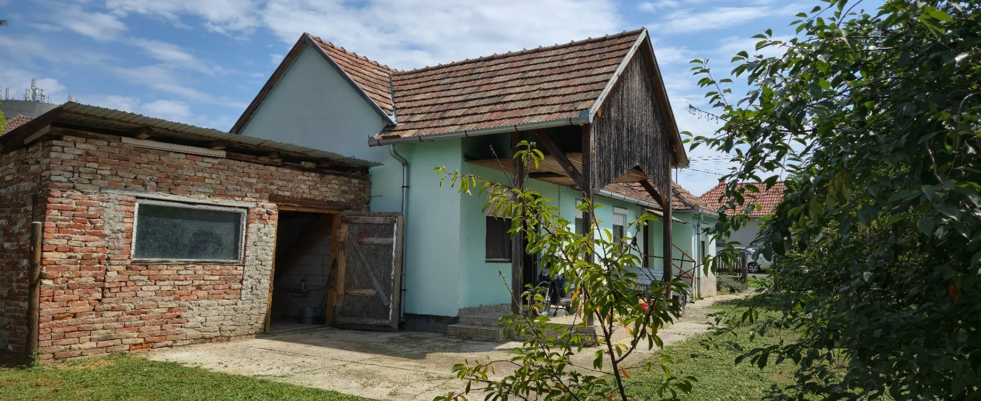 Eladó családi ház Nagyatád