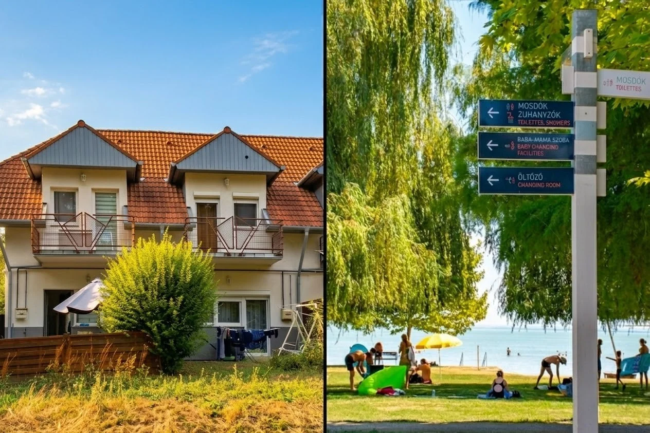 Eladó tégla lakás Keszthely Napsugár utca
