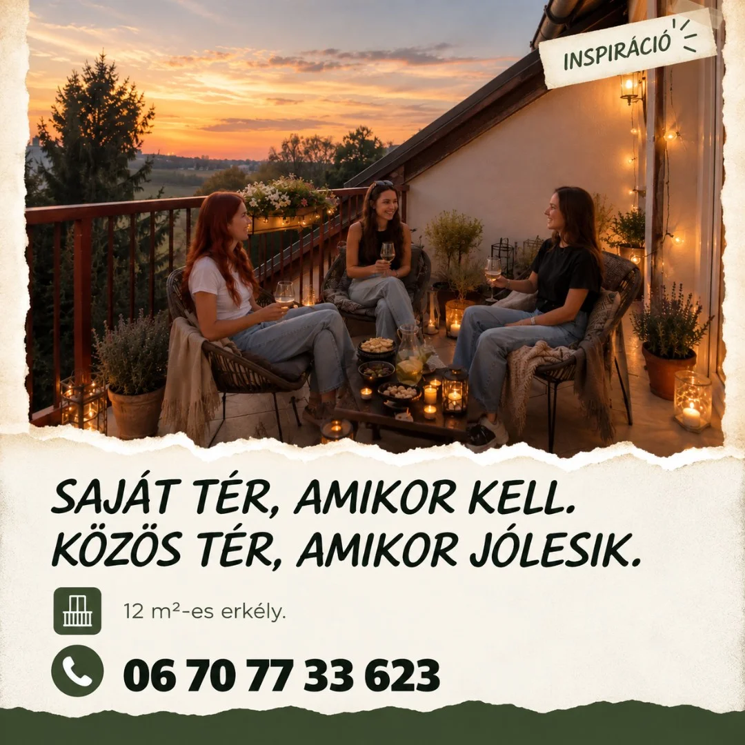 Kiadó tégla lakás Keszthely Vaszary Kolos - Kép 12