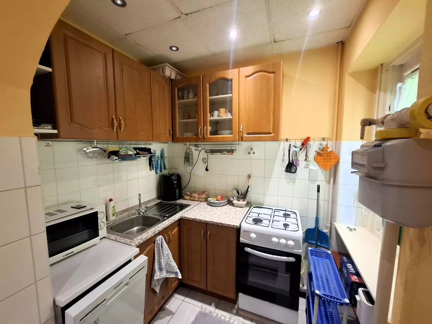 Eladó tégla lakás Budapest 10. ker. Liget tér - Kép 3