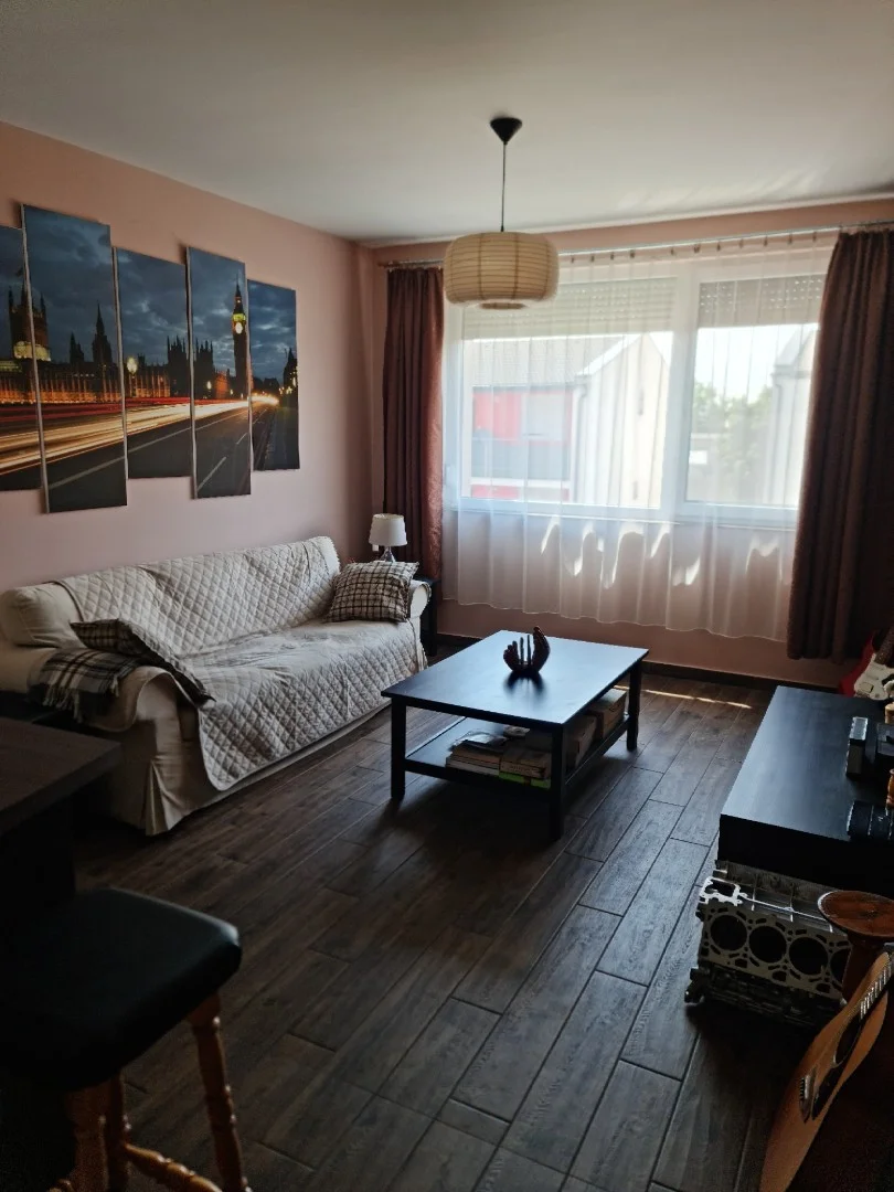 Eladó tégla lakás Mosonmagyaróvár Vágóhíd, Utca - Kép 2