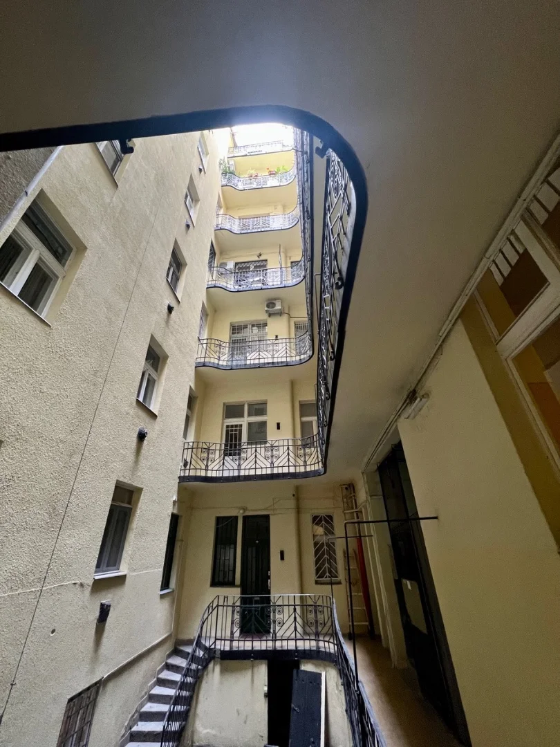 Eladó tégla lakás Budapest 13. ker. Pozsonyi út - Kép 8