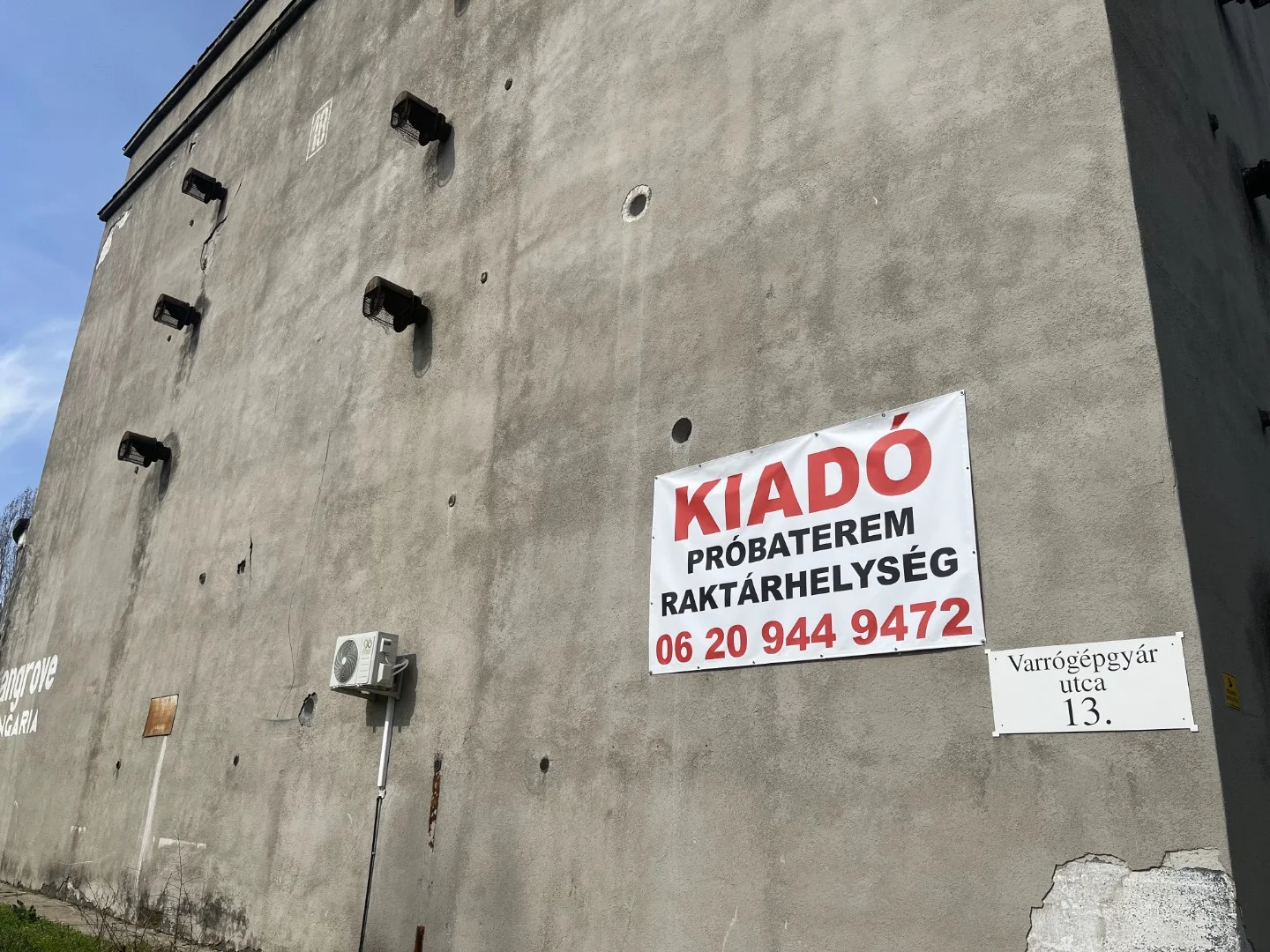 Kiadó raktár ipari / raktár Budapest 21. ker. Varrógépgyár utca - Kép 5