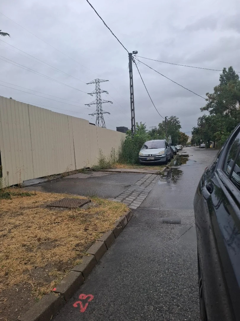 Eladó telephely ipari / raktár Budapest 13. ker. Madridi utca - Kép 10