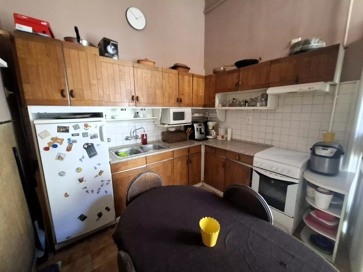 Eladó tégla lakás Budapest 08. ker. Baross - Kép 6