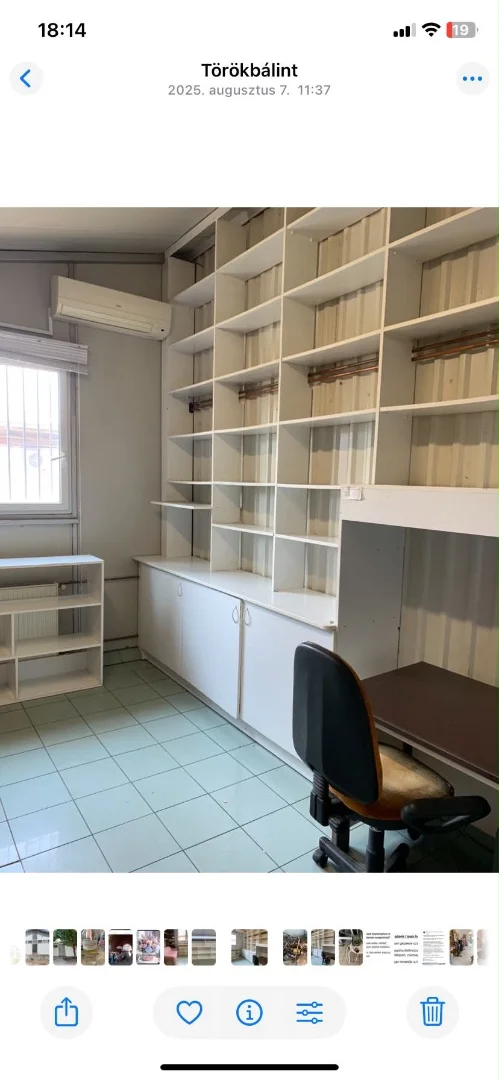 Eladó üzem ipari / raktár Törökbálint Dozsa György ut - Kép 2