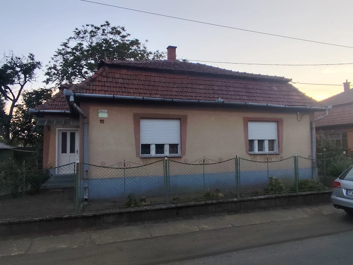 Eladó családi ház Hort Kastélykert - Kép 2