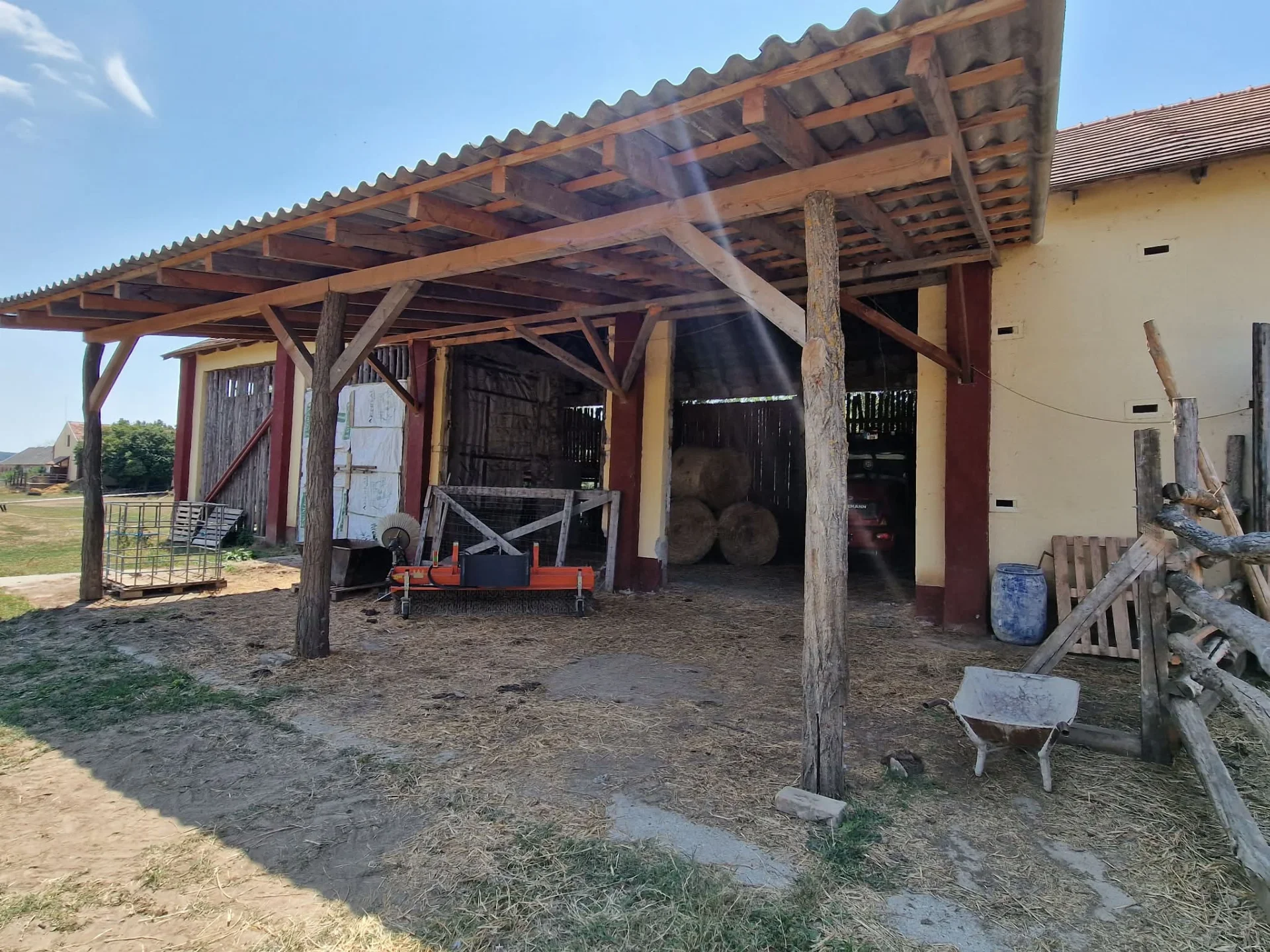 Eladó mezőgazdaság Karád Szent István utca