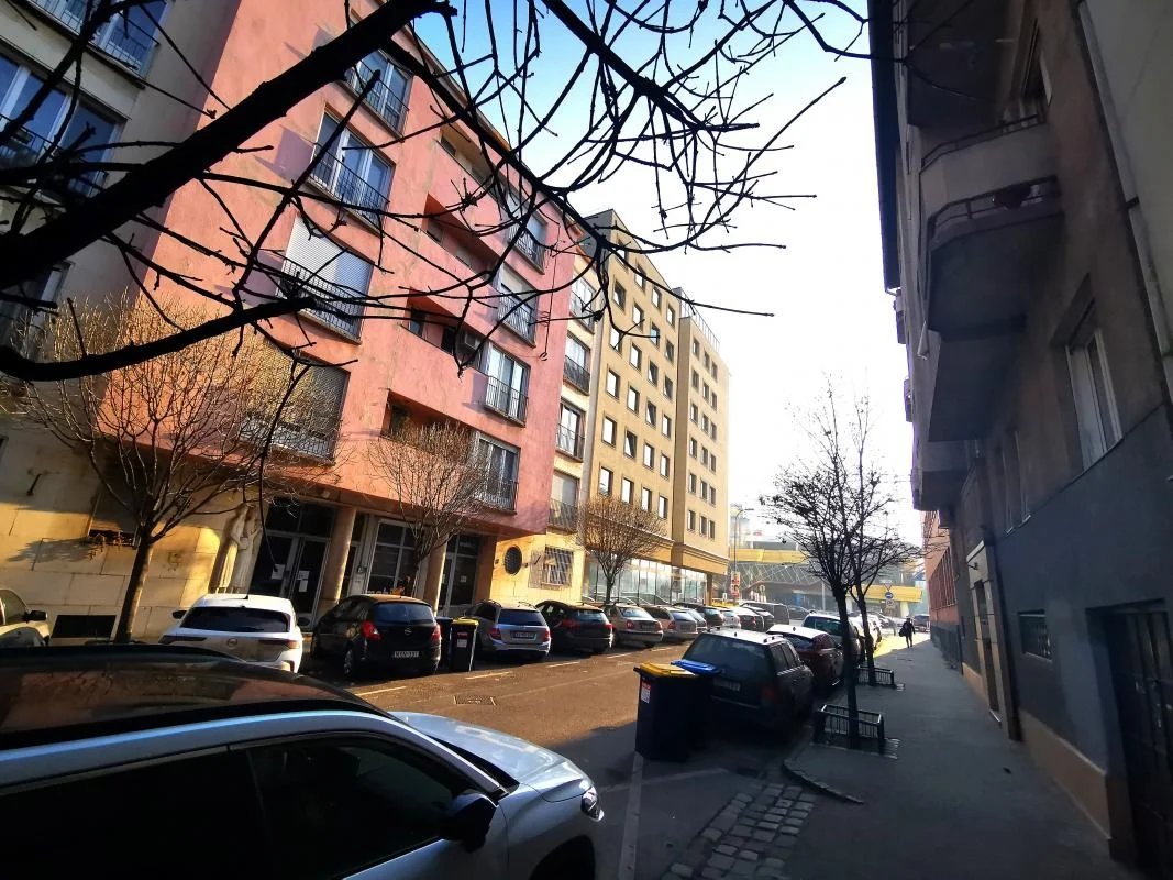 Eladó tégla lakás Budapest 13. ker. Alig utca