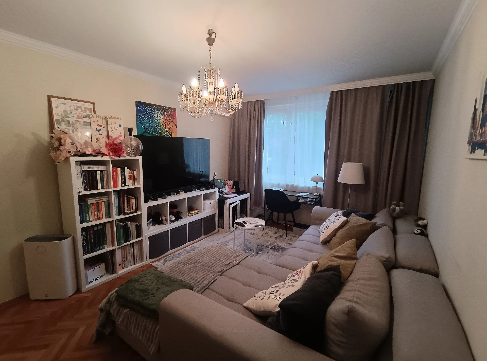 Eladó lakás Debrecen Hortobágy