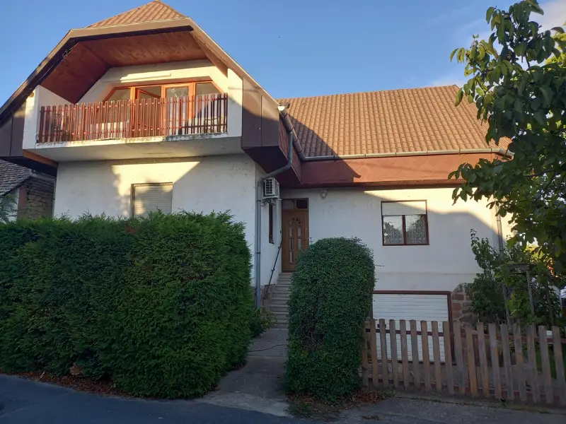 Eladó ház Balatongyörök Kossuth
