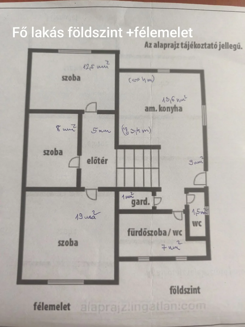 Eladó családi ház Sóskút Park utca - Kép 18
