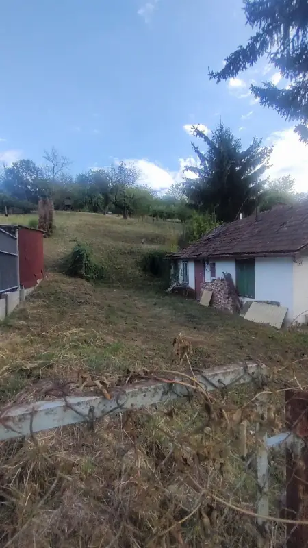 Eladó építési telek Zalaegerszeg Jànka