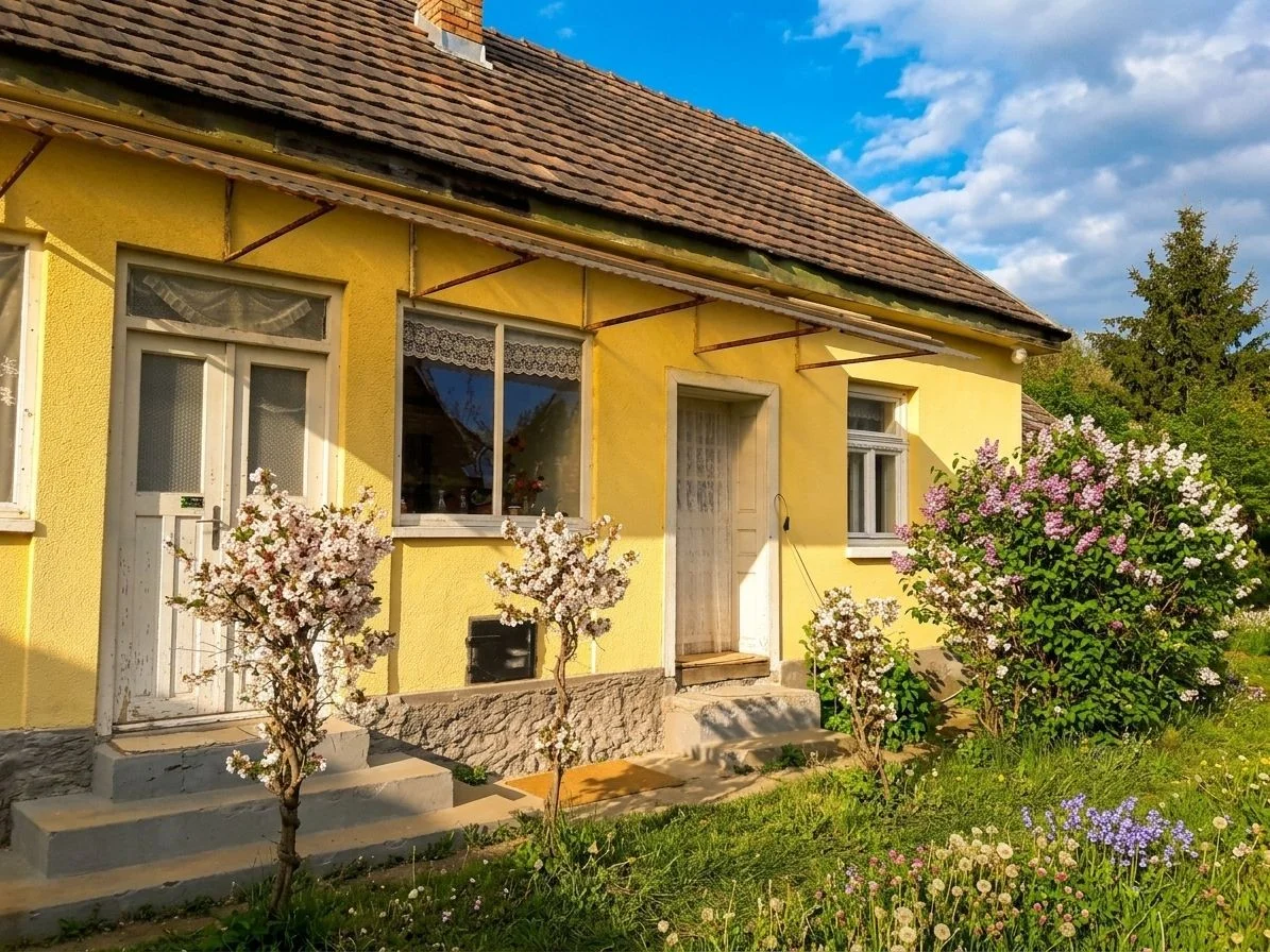 Eladó családi ház Mátraderecske Dózsa György utca - Kép 2