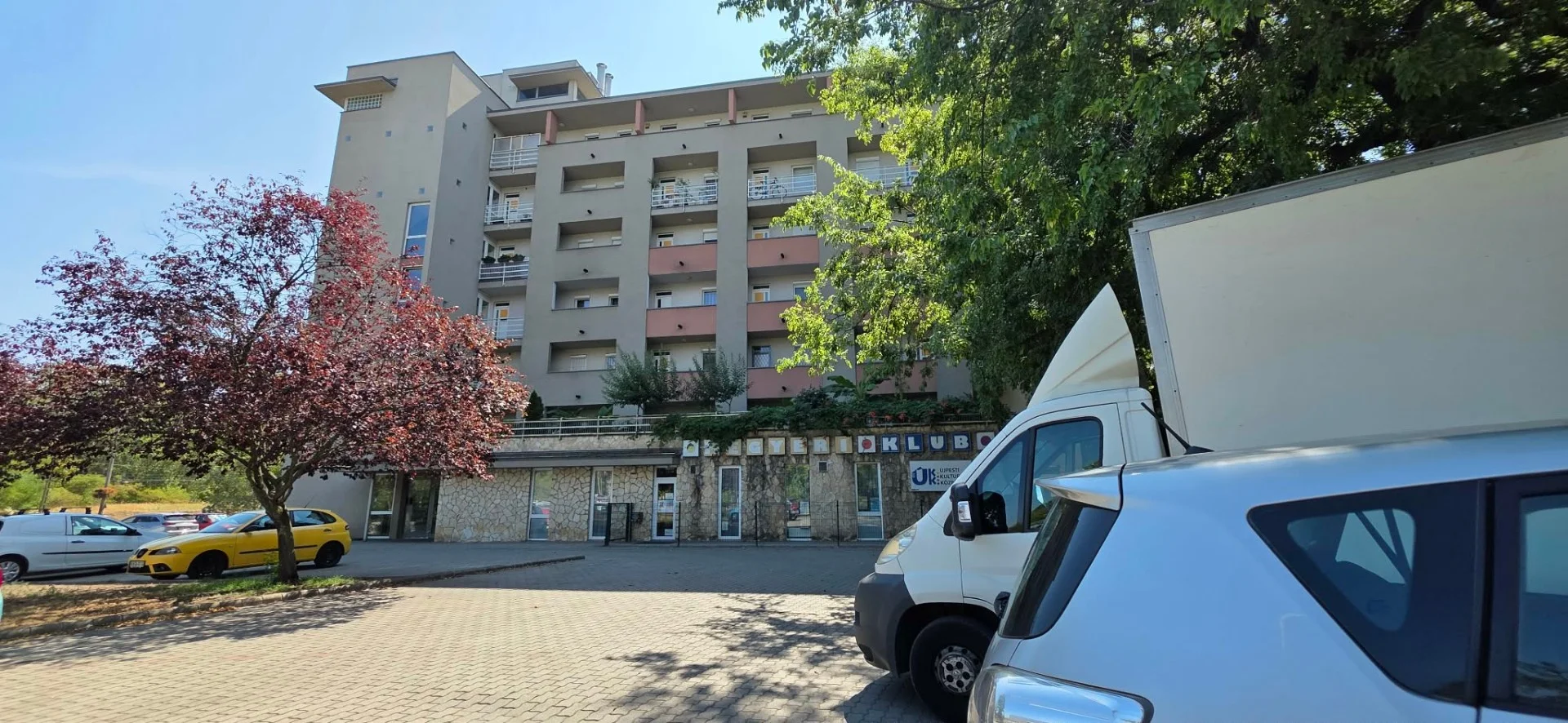 Eladó tégla lakás Budapest 04. ker.