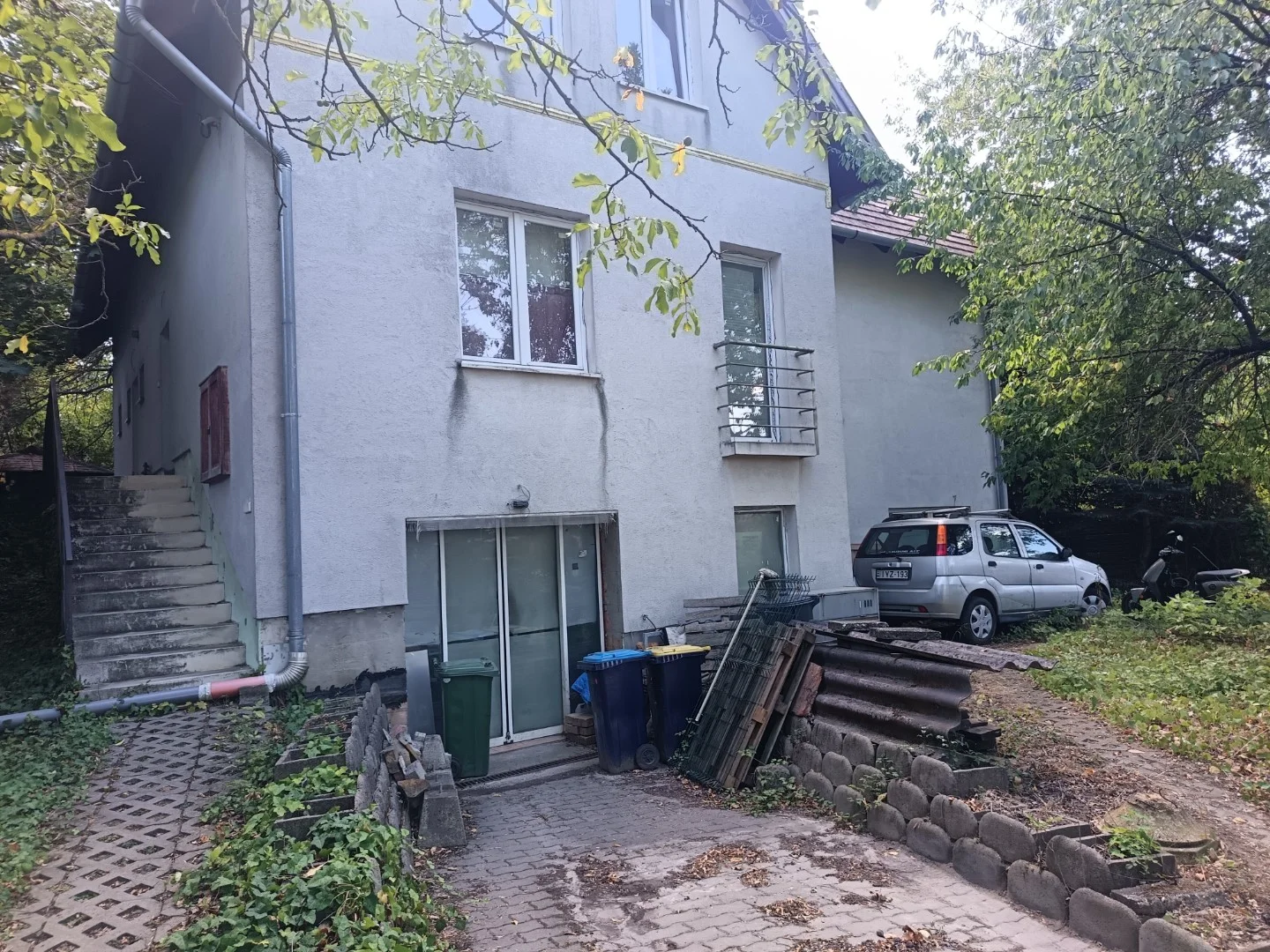 Eladó családi ház Budapest 02. ker. Máriaremetei út - Kép 9