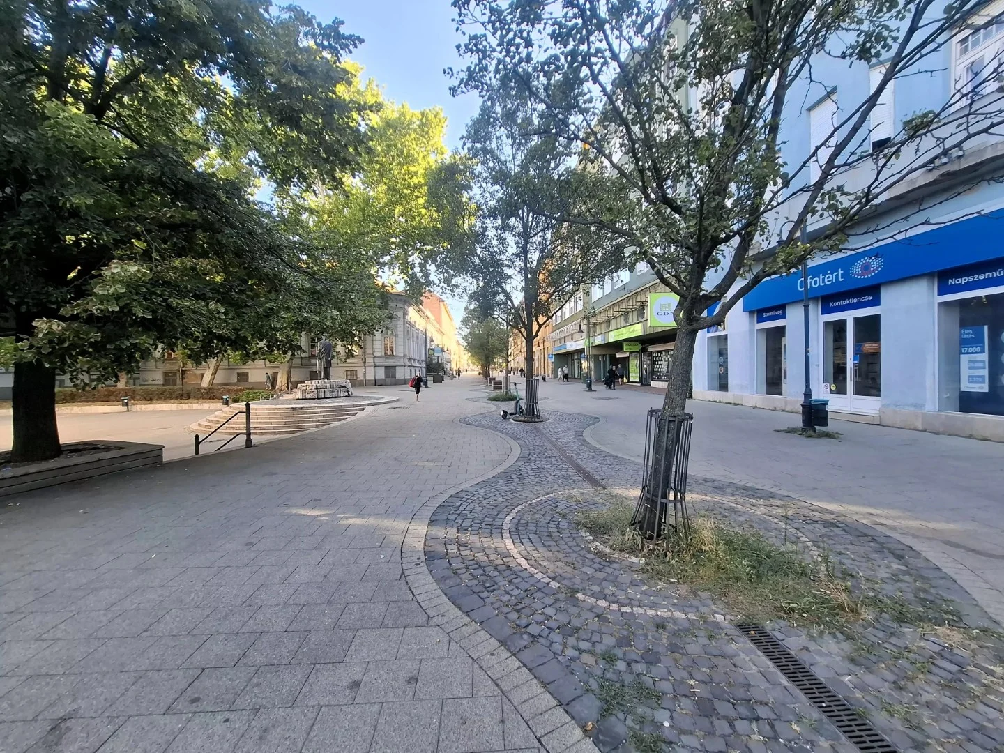 Eladó tégla lakás Budapest 10. ker. Liget tér