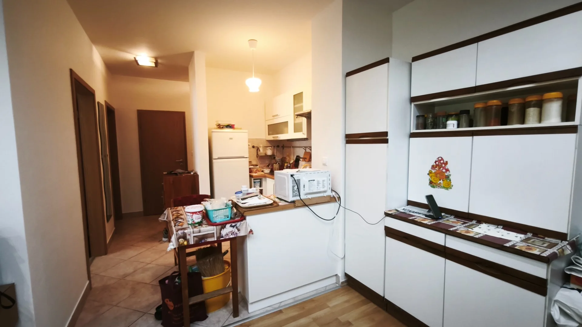 Eladó tégla lakás Budapest 13. ker. Röppentyű utca - Kép 6