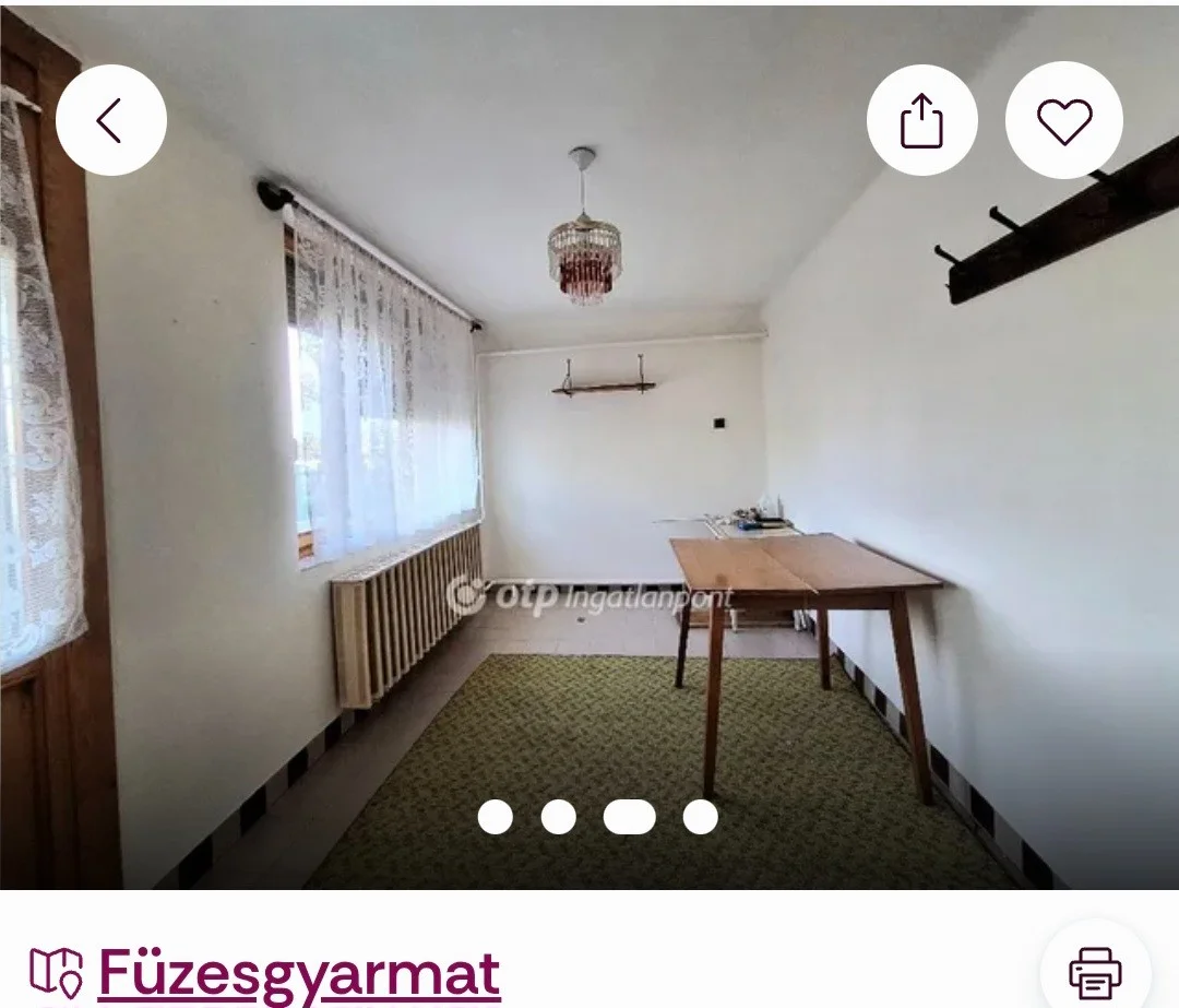 Eladó családi ház Füzesgyarmat Bihari utca - Kép 6