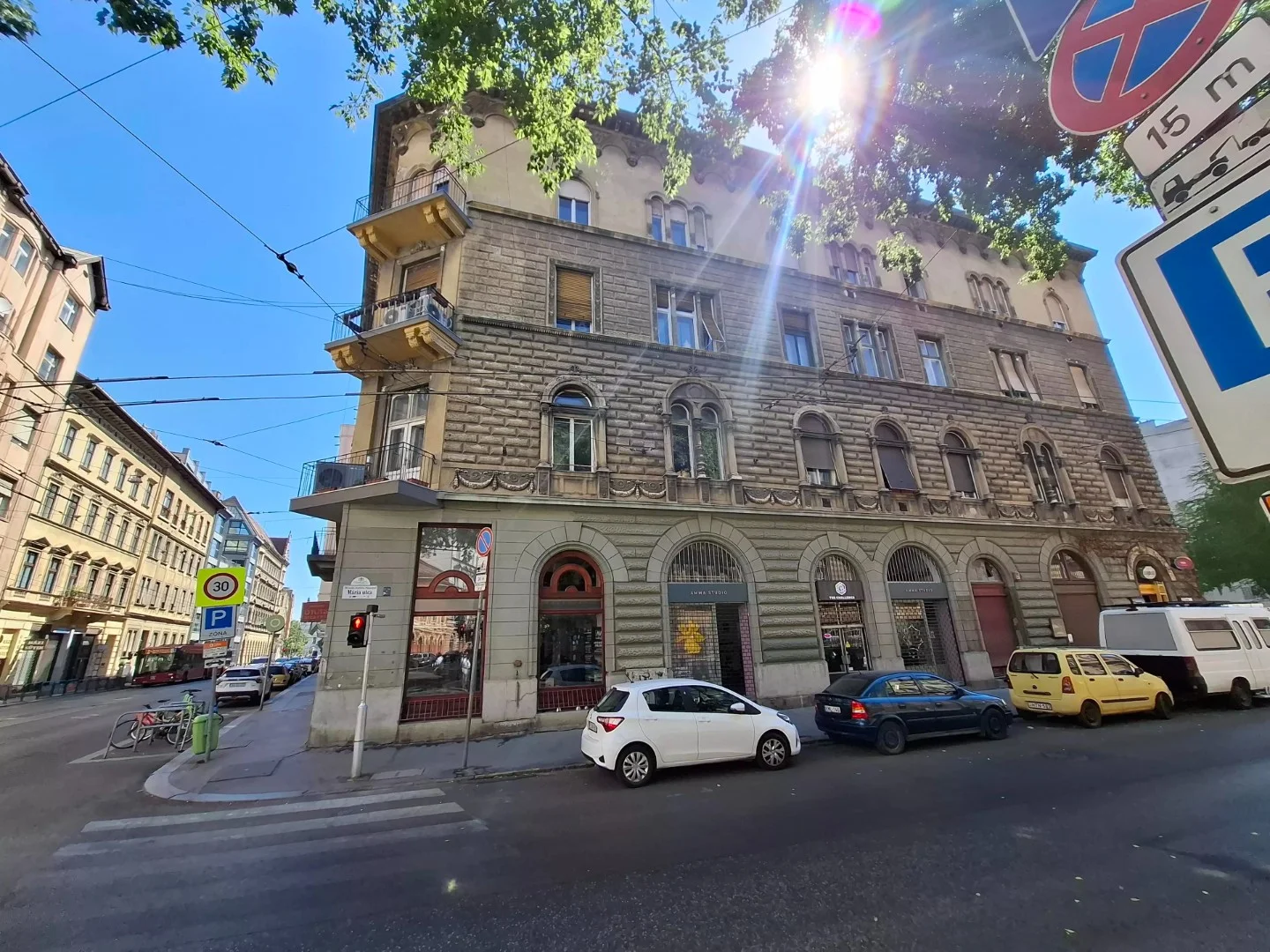 Eladó tégla lakás Budapest 08. ker. Baross - Kép 11