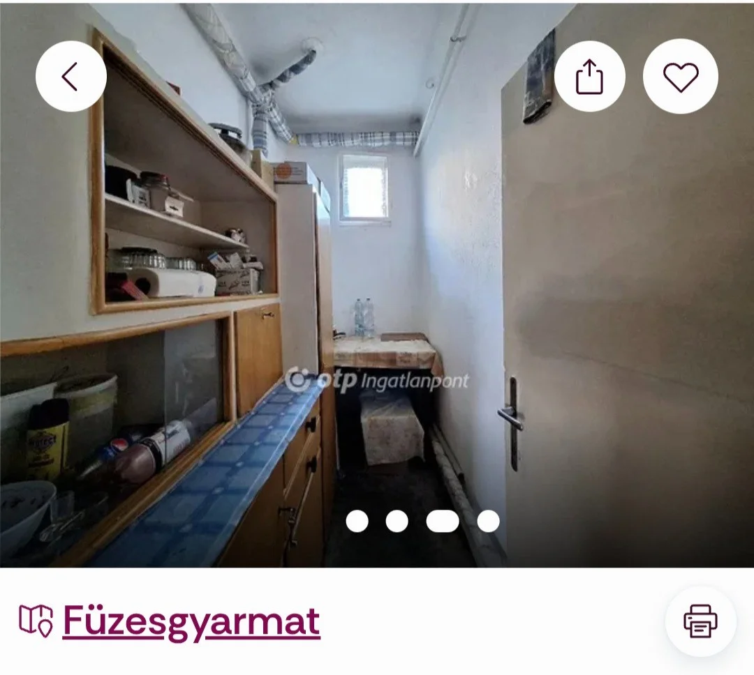 Eladó családi ház Füzesgyarmat Bihari utca - Kép 10