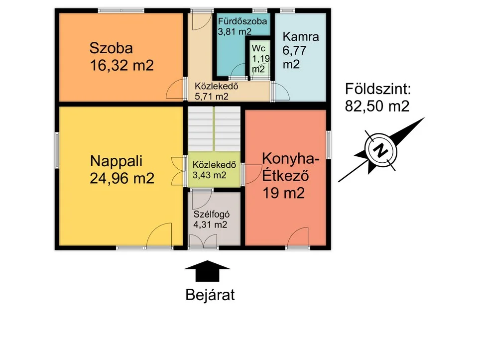 Eladó családi ház Pécs - Kép 2