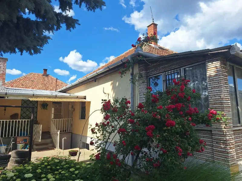 Eladó családi ház Jobbágyi