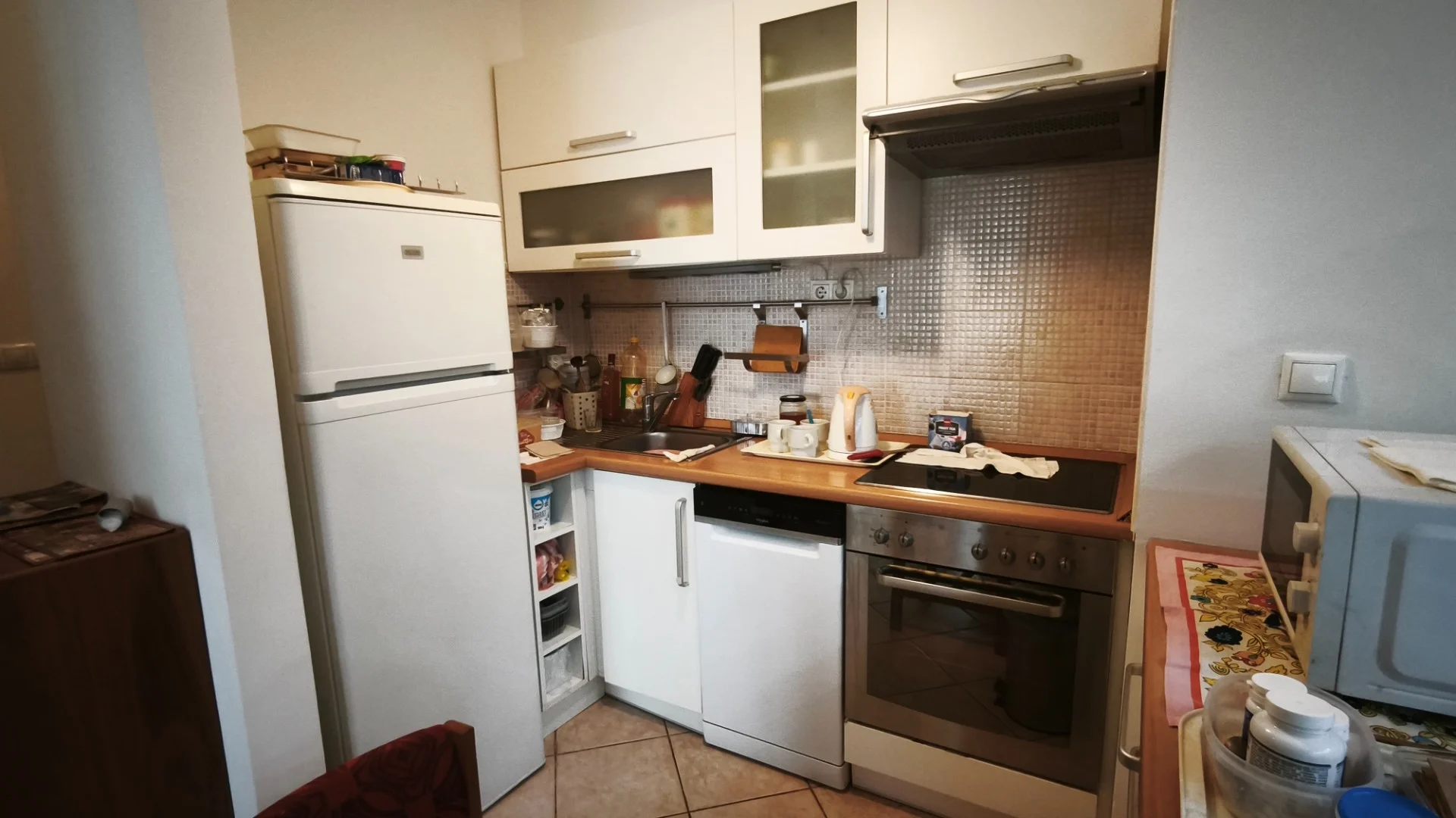 Eladó tégla lakás Budapest 13. ker. Röppentyű utca - Kép 7