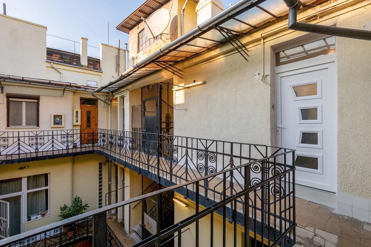 Eladó tégla lakás Budapest 13. ker. Pozsonyi ut - Kép 2