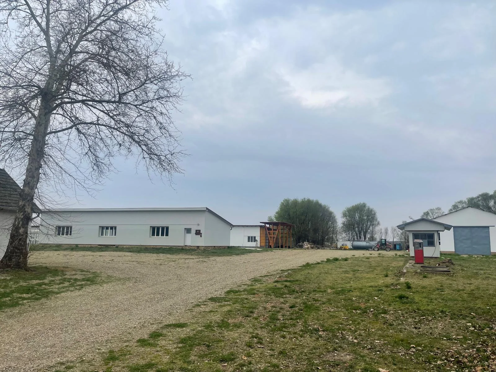 Eladó ipari / raktár Jármi Mátészalka - Kép 5