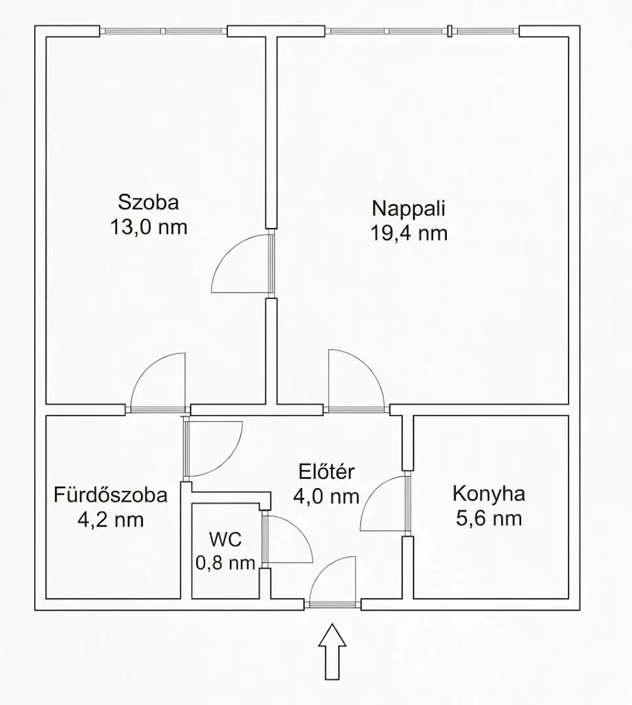 Eladó panel lakás Budapest 20. ker. Ady Endre utca - Kép 9