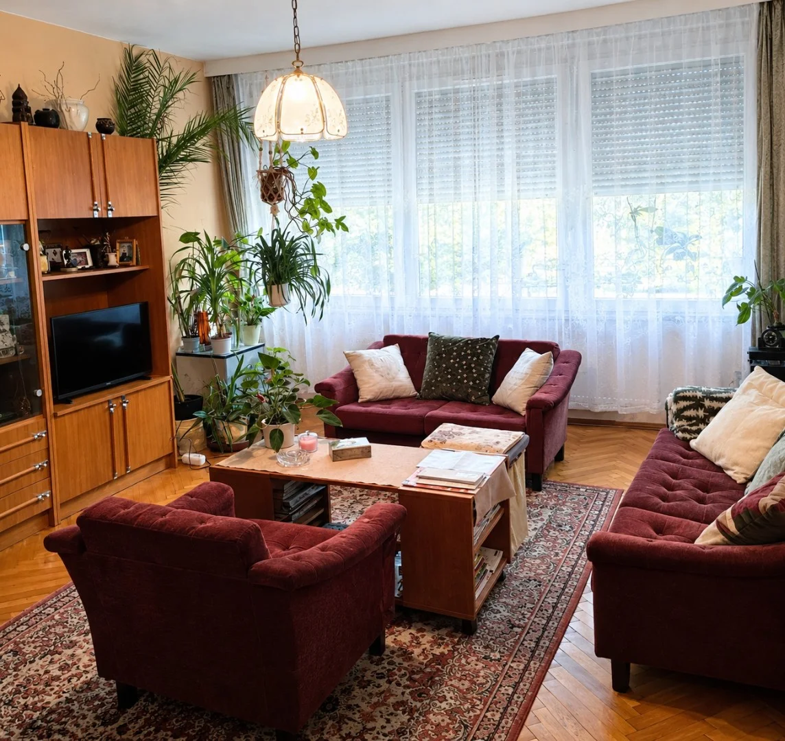 Eladó panel lakás Budapest 14. ker. Füredi utca - Kép 3